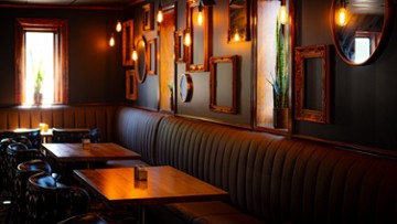 TJ Rockwells American Grill & Tavern - Elizabethtown