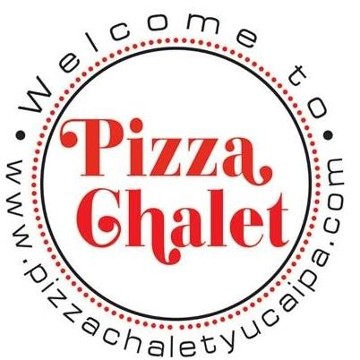 Pizza Chalet and Johnnies Broasted Chicken Yucaipa logo
