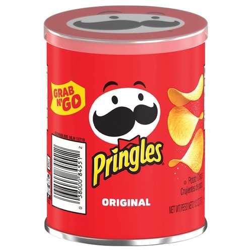 Pringles Original 1.3 oz