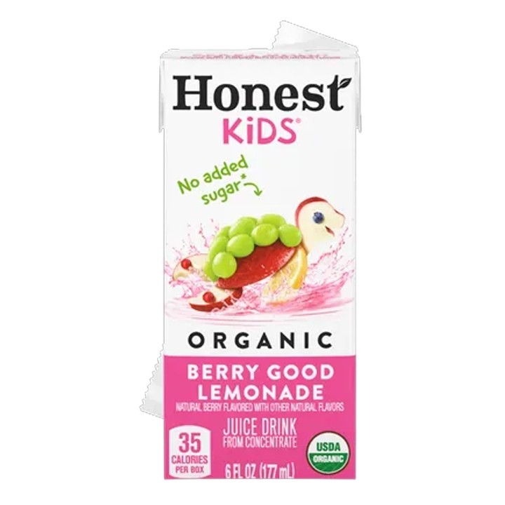 Honest Berry Good Lemonade