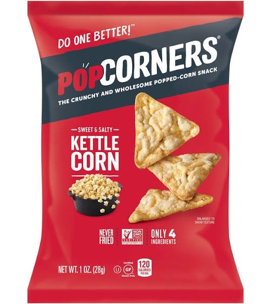 Pop Corners Kettle Corn
