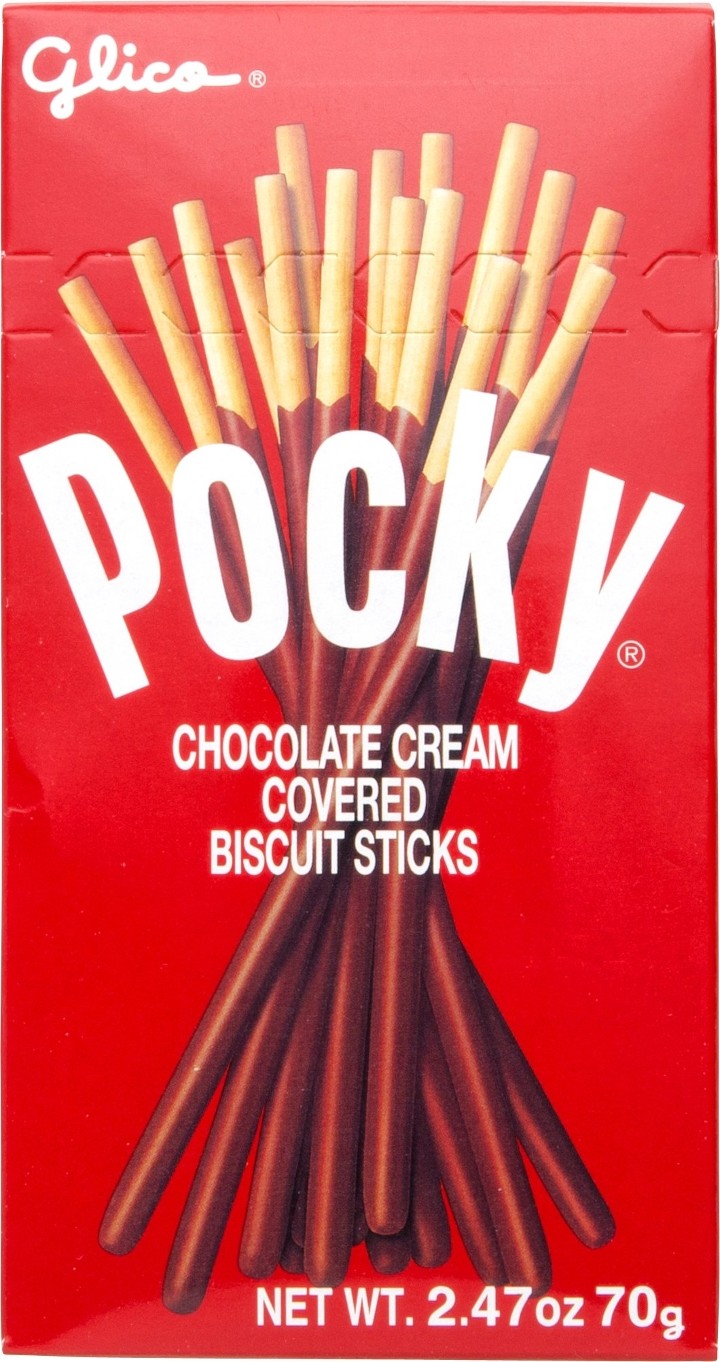 Pocky Chocolate 2.47 oz
