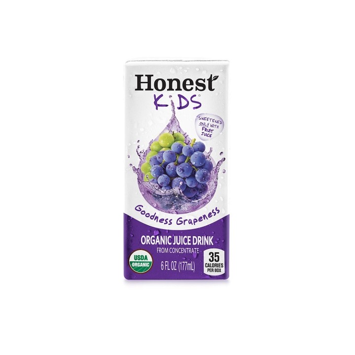 Honest Goodness Grapeness