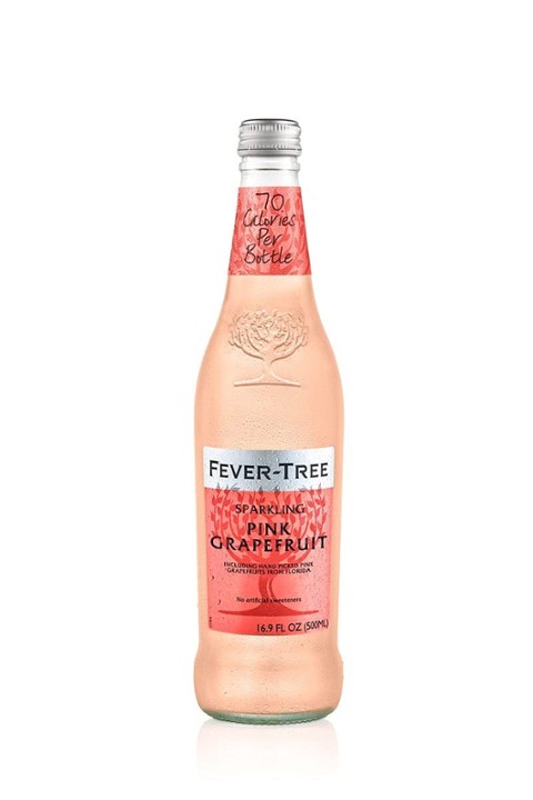 SPARKLING GRAPEFRUIT BOTTLE