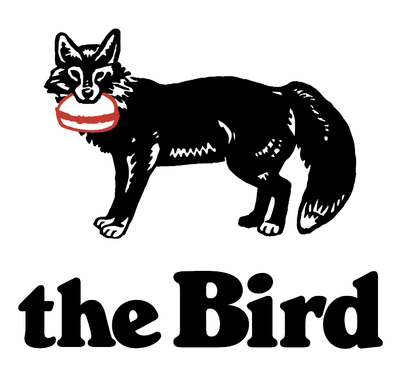 The Bird Hayes Valley logo