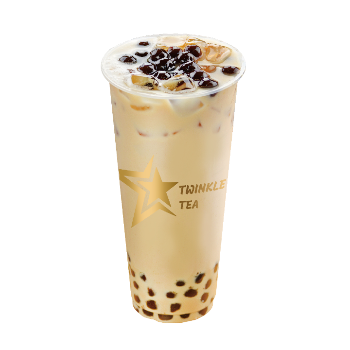 HK Style Milk Tea