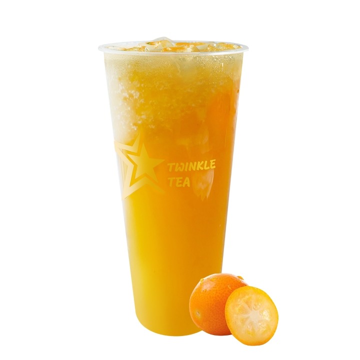 Kumquat Tea