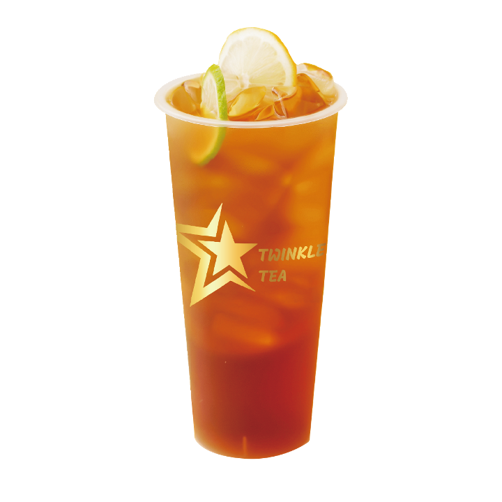 HK Iced Lemon Tea