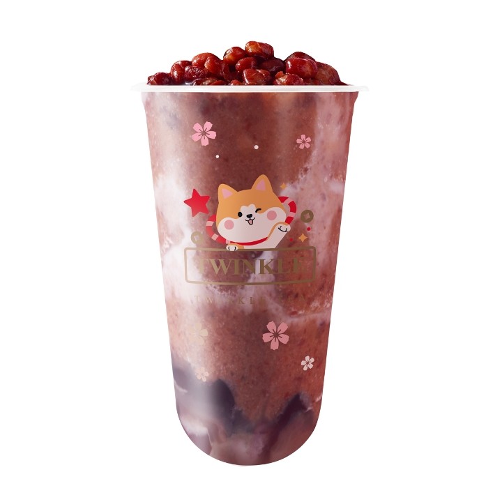 Red Bean Smoothie