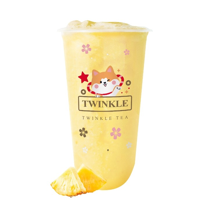 Pineapple Smoothie