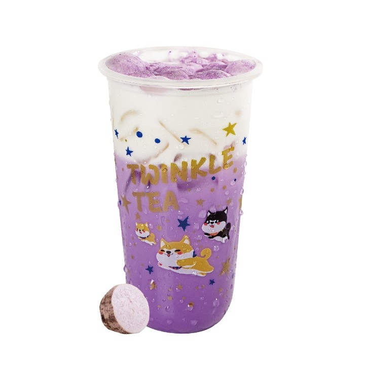 Taro Milk Tea