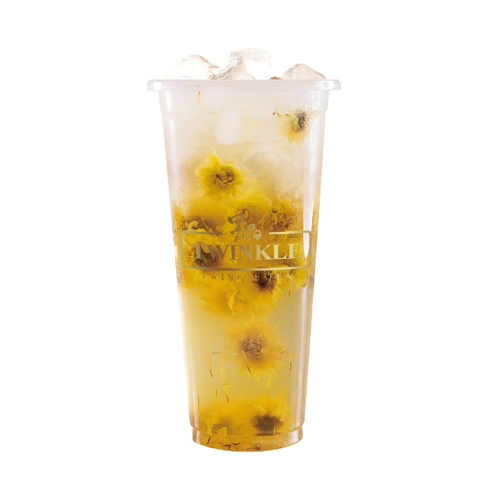 Honey Chrysanthemum Tea