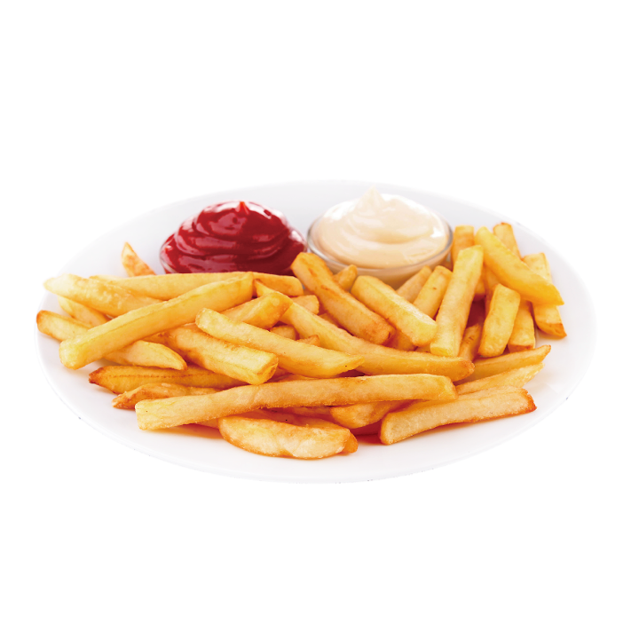 French Fries 薯条