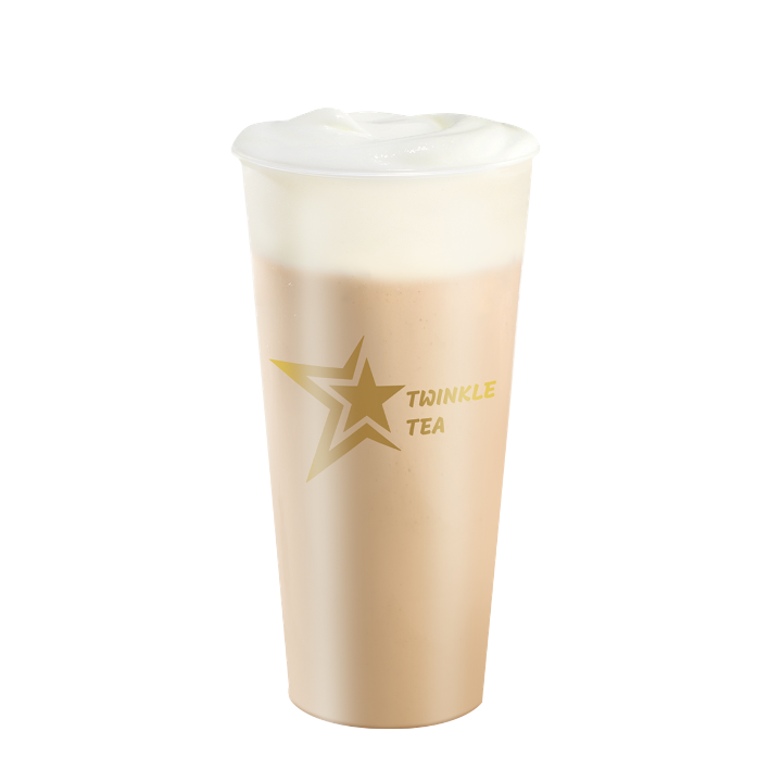 Cheese Signature Milk Tea