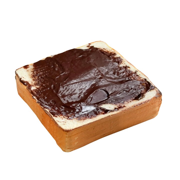 Chocolate Sweet Butter Toast