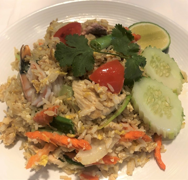 #.26 Combination Fried Rice