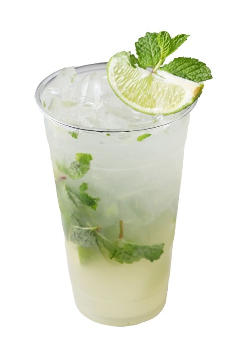 Lychee Mojito