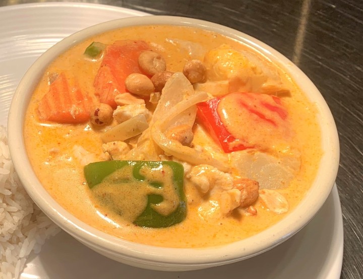 #.4 Massaman Curry