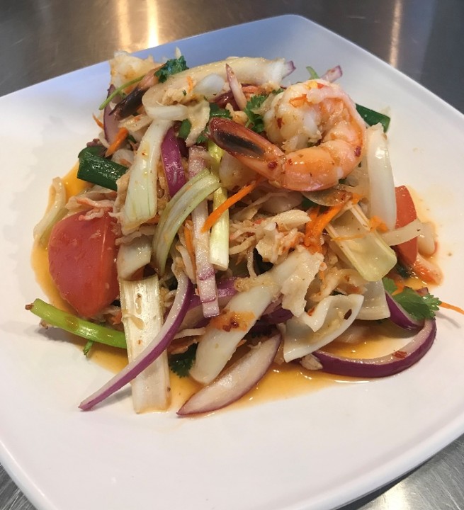 Seafood Salad