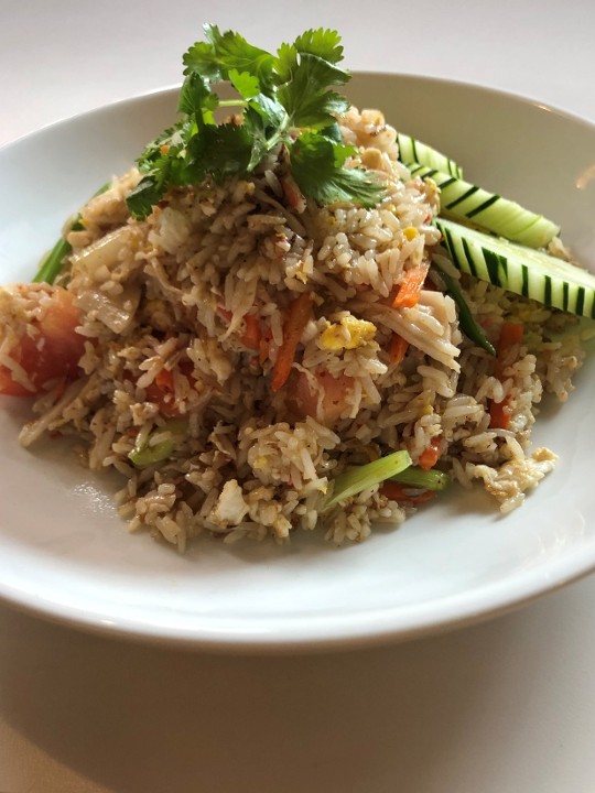 #.25 Crab Fried Rice