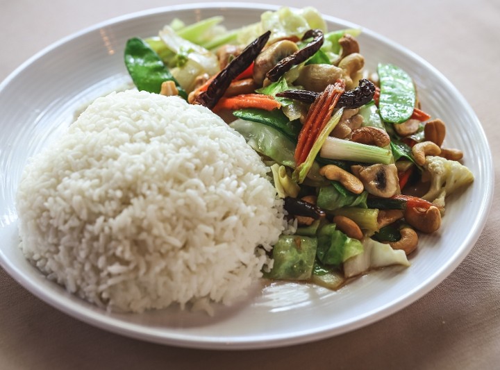 #.6 Thai Stir Fry