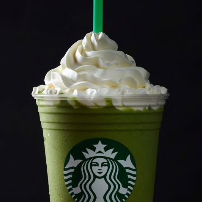 Matcha Frappuccino