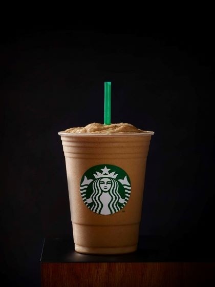 Coffee Frappuccino