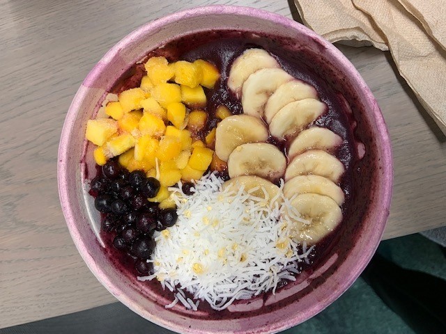 Tropical Acai Bowl