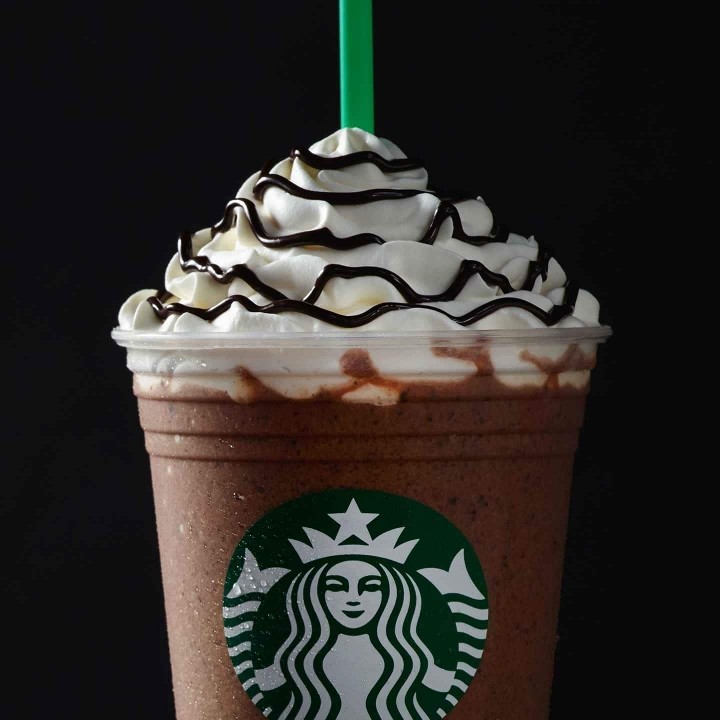 Java Chip Frappuccino