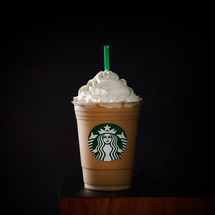 Vanilla Bean Frappuccino