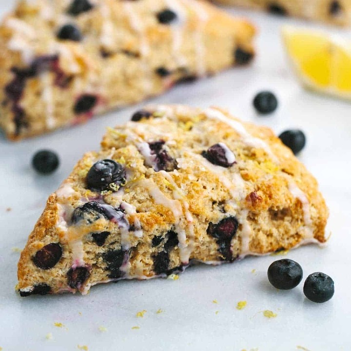 Blueberry Scone