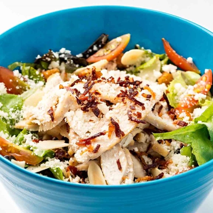 Barcelona Chicken Salad