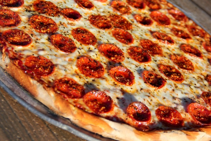 Up Down St. Louis - Pepperoni Pizza