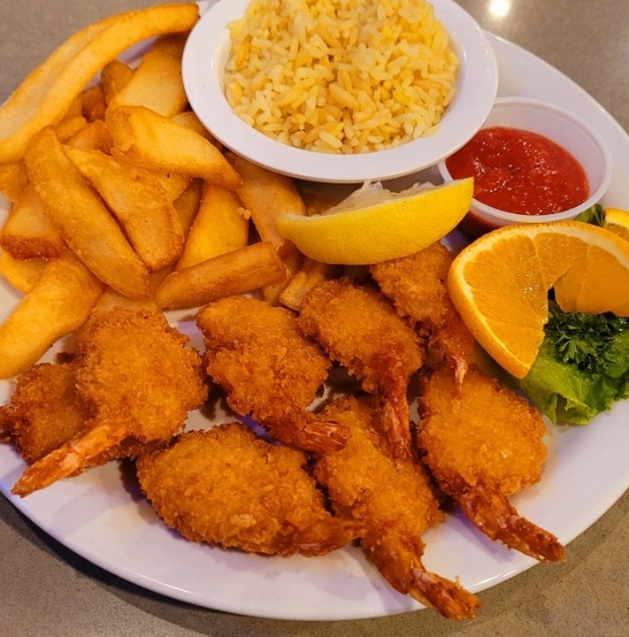 Fried Shrimp