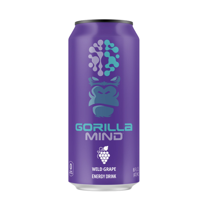 Gorilla Mind - Wild Grape