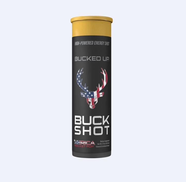 BUCK SHOT - Rocket Pop
