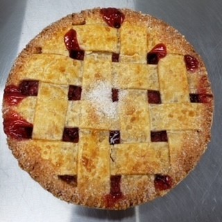 9" Cherry Pie
