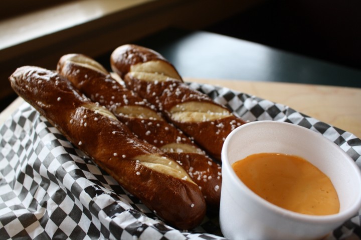 Bavarian Pretzel Sticks