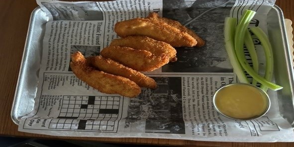 Chicken Fingers ($10 Tuesday)