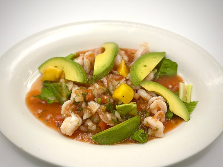 407. Ceviche