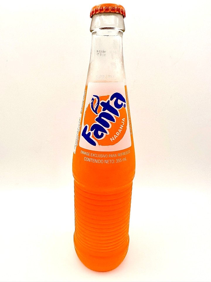 Mexican Fanta