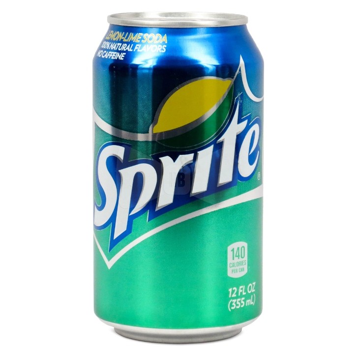 Sprite 12oz Can