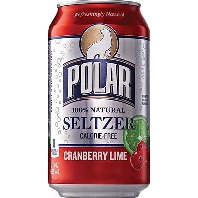 Polar Cranberry Lime