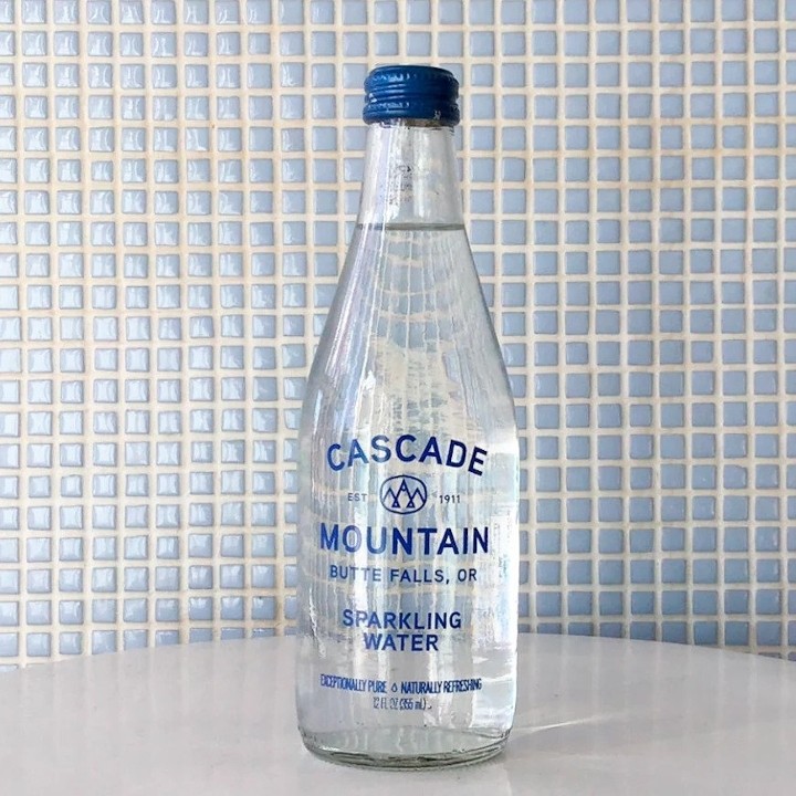 Cascade Sparkling Water