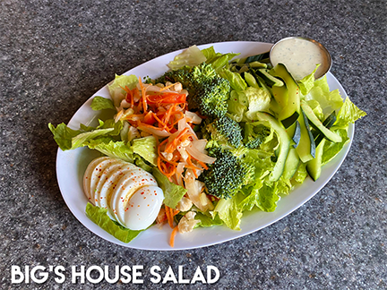Big's House Salad