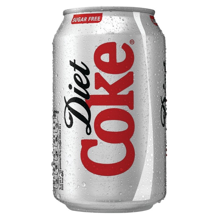 Diet Coke 12oz Can