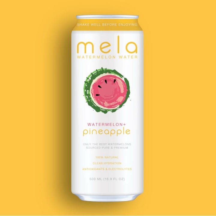 Mela Watermelon Pineapple