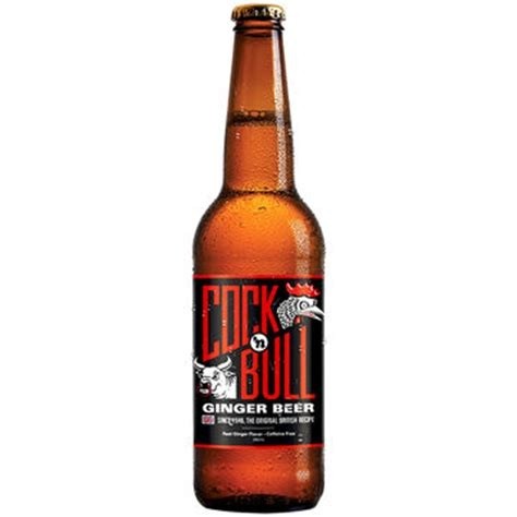 Cock N' Bull Ginger Beer