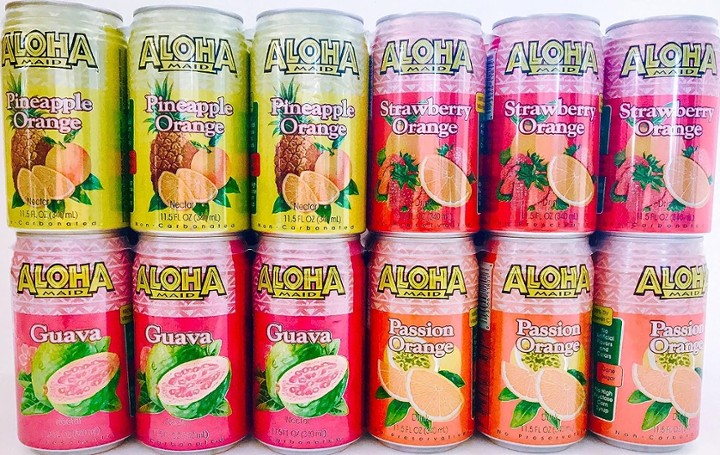 Aloha Guava Juice