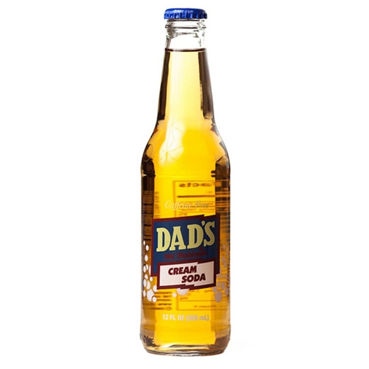 Dad's Cream Soda
